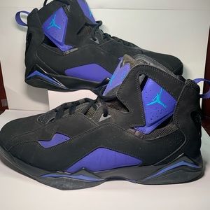 Jordan Flight Black Blue Lagoon
